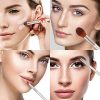 BESTOPE Makeup Brushes 16PCs Makeup Brushes Set