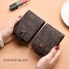 Mini Lipstick Case Holder with Mirror