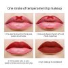 Ownest 12 Colors Matte Lipstick Set, Nude Moisturizing Smooth