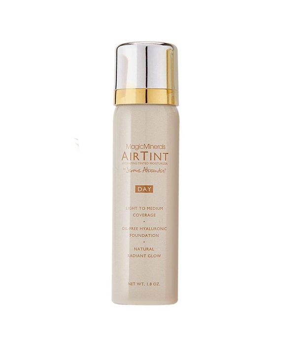 Jerome Alexander MagicMinerals AirTint Day Tinted Moisturizer