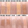 1 Pcs 24 Hour Base Matte Soft Liquid Face Foundation Cream