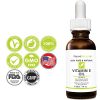 Vitamin E Oil - 100% Pure & Natural, 42,900 IU. Visibly Reduce the Look of Scars