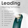 Facial Steamer 3-in-1 Nano Ionic Face Humidifier with Hot and Cool Mist
