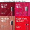 Revlon Ultra HD Lip Mousse Hyper Matte, Liquid Lipstick