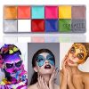 CCbeauty Professional Face Paint Oil 24 Colors