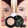 Magic Elegance Unveiled: Firstfly Mushroom Air Cushion CC Cream for Radiant Skin - Pure Perfection in a Puff