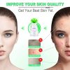 Facial Steamer Nano Ionic - Upgraded Face Steamer Warm Mist Steamer