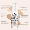 FlawlessSkin Color-Changing Liquid Foundation Cream