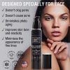 Self Tanner for Face – Face Tanner w/Hyaluronic Acid and Organic Oils