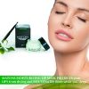 Revitalize Your Lips with Matcha Moisturizing Lip Mask Balm - Overnight Lip Care for a Youthful Glow