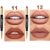 6Pcs/Set Makeup Matte Lipstick Set Lip Kit
