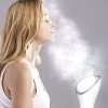 Nano Ionic Facial Steamer: 10X Penetration Warm Mist for Moisturizing and Cleansing Pores - Includes Free Blackhead Remover Kit and Hair Band.