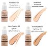 PHOERA Face Foundation Fluid foundation flawless
