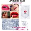 Eakroo Moisturize Lip Gloss Base, Lip Gloss Base Oil Material Lip
