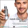 ZUSTBEAUTY | Hair Growth Derma Roller Microneedling Kit for Scalp