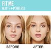 Poreless Liquid Foundation, Face Makeup