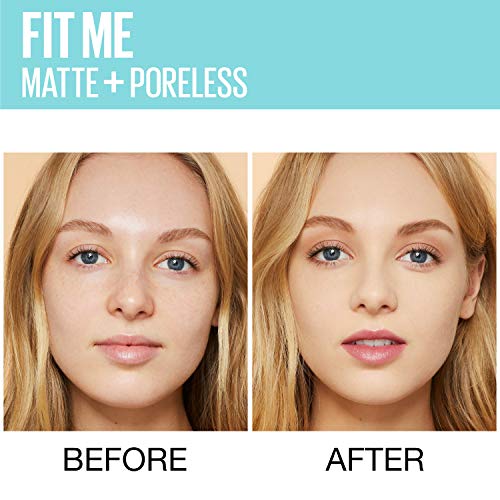 Maybelline Poreless Liquid Foundation Makeup