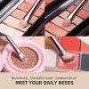 BS-MALL Makeup Brush Set 18 Pcs, Premium Synthetic Foundation Powder