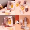 Lip Plumper - Natural Lip Plumping and Lip Care Serum Set