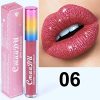Ownest 6 Colors Lip Gloss Set,Shimmer Lip Gloss Moisturizing Liquid
