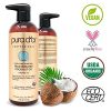 PURA D’OR Organic Fractionated Coconut Oil