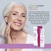 New Age Skin Care Beauty Box (Set of 3) Gift Set Vitamin C And Hyaluronic Kit