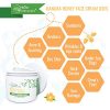 Wild Naturals Face Cream Moisturizer : 86% Organic