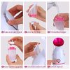 Amconsure Facial Steamer - Nano Ionic Facial Warm Mist Moisturizing Face