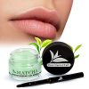 Moisturizing Green Tea Matcha Sleeping Lip Mask Balm