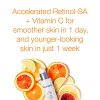 Neutrogena Rapid Tone Repair Face Moisturizer with Retinol SA, Vitamin C