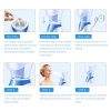 Facial Steamer, LALAYA 2020 New Nano Ionic Face Facial Steamer