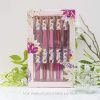 Dazzle Your Lips with Beauty Concepts 10-Piece Lip Gloss Assortment – A Burst of Brilliance