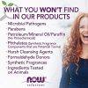 NOW Solutions, Liquid Coconut Oil, Light and Nourishing