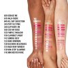 Rimmel Stay Glossy Lipgloss - 6-Hour Shine for Luscious Lips in Blushing Belgraves