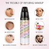 Makeup Primer, Pore Concealer Primer, One Step Color Corrector