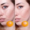 Makeup Primer One Step Color Corrector: Triple Action for Skin Tone Brightening and Correction