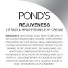 Revitalize Your Skin with Pond's Anti-Aging Skin Care Regimen Pack - Reduce Wrinkles and Signs of Aging with Vitamin B3 and Retinol Complex