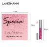 18PCS Velvet Matte Liquid Lipstick Set – Waterproof, Long-Lasting, and Perfect for Every Occasion 💄