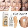 TLM Colour Changing Foundation Makeup,Flawless Color Changing Foundation