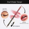 High Pigmented Lip Liner Set - Pack of 12 Creamy and Smooth