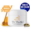 Bee Venom Anti-Aging Face Firming Cream by Bee Beautiful, New Zealand Made, 100% Natural Manuka Honey, Better than Moisturizer Lotion or Serum, For Eyes, Neck, Hands, & Decollete, 3.50 fl oz, 100gm