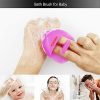 Timiuu Silicone Face Cleanser and Massager Brush | Manual Facial Brush for Gentle Exfoliation & Deep Cleansing