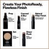 Revlon PhotoReady Pressed Face Powder with Brush