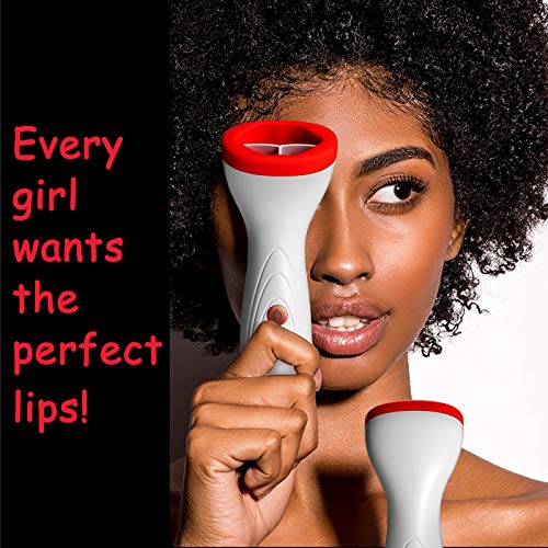 51UepfAxmVL.SL1500 Lip Plumper Device, Lips Enhancer, Electric Lip Plumper Tool
