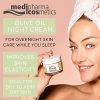 Revitalize Your Skin with Night Cream for Dry Skin – Olive Oil & Ceramides, 50 ml