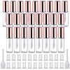 Pangda 25 Pack 1.2 mL Empty Lip Gloss Tubes Containers