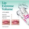 Lip Plumper Gloss, Lip Plumper for Fuller & Hydrated Lips Balm