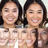 TLM Flawless Colour Changing Foundation Makeup