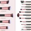 BESTOPE Makeup Brushes 16 PCs Makeup Brush Set