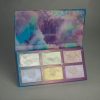 TZ COSMETIX - Aurora Borealis 6 Colors Highlighter / Glow Kit